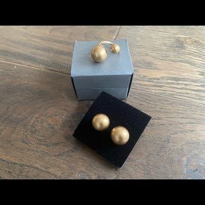 Purificacion Garcia Jewelry Set